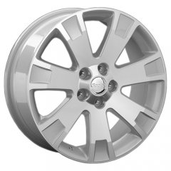 Mitsubishi MI124 - Silver Full Polish