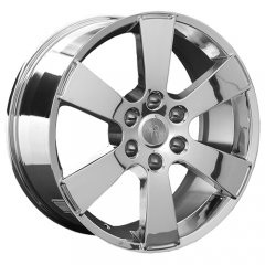 Mitsubishi MI26 - Chrome