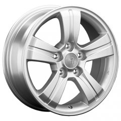 Mitsubishi MI82 - Silver