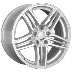 Mercedes-Benz MR134 - Silver Full Polish