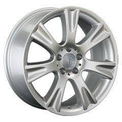 Mercedes-Benz MR36 - Silver