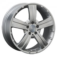 Mercedes-Benz MR53 - Silver