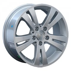 Mercedes-Benz MR57 - Silver