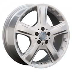 Mercedes-Benz MR61 - Silver