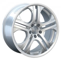 Mercedes-Benz MR69 - Silver Full Polish