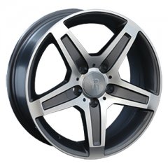 Mercedes-Benz MR71 - Gun Metal Mirror Face