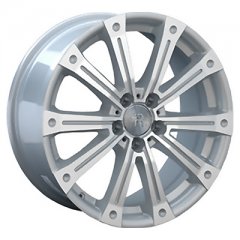 Mercedes-Benz MR80 - Silver Full Polish