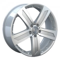 Mercedes-Benz MR85 - Silver Full Polish