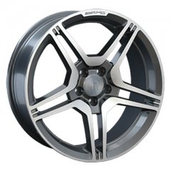 Mercedes-Benz MR94 - Gun Metal Mirror Face