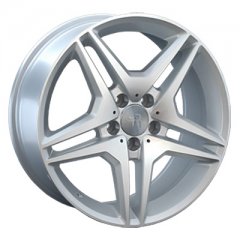 Mercedes-Benz MR96 - Silver Full Polish