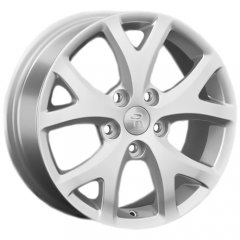 Mazda MZ17 - Silver