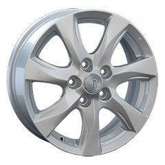Mazda MZ34 - Silver