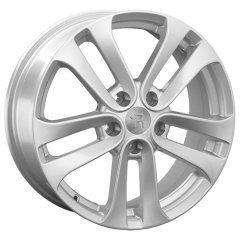 Mazda MZ49 - Silver