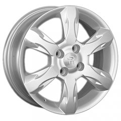 Nissan NS106 - Silver