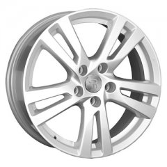Nissan NS110 - Silver