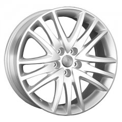 Nissan NS114 - Silver
