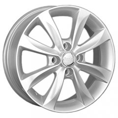 Nissan NS126 - Silver