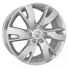 Nissan NS147 - Silver
