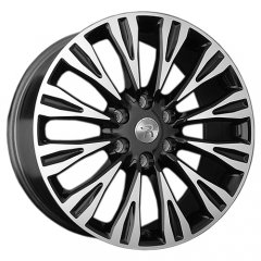 Nissan NS148 - Black Full Polish