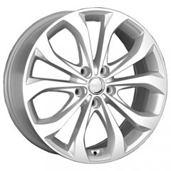 Nissan NS190 - Silver Full Polish