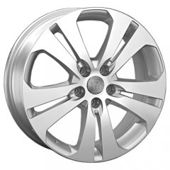 Nissan NS191 - Silver Full Polish
