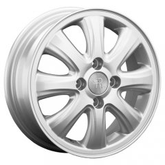 Nissan NS53 - Silver