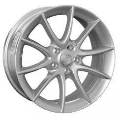 Nissan NS58 - Silver