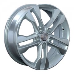 Nissan NS81 - Silver