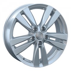 Nissan NS82 - Silver