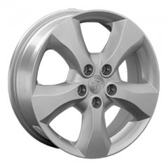 Nissan NS87 - Silver