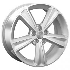 Opel OPL38 - Silver Full Polish