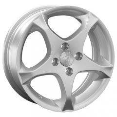 Opel OPL48 - Silver
