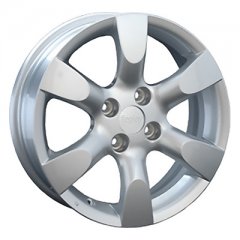 Peugeot PG19 - Silver