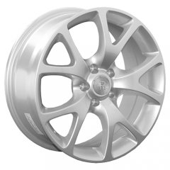Peugeot PG34 - Silver