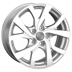 Peugeot PG38 - Silver Full Polish