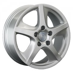 Porsche PR2 - Silver