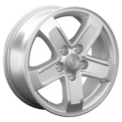 Renault RN69 - Silver