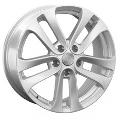 Renault RN91 - Silver