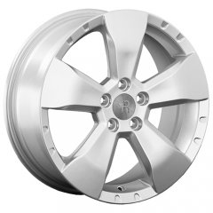 Subaru SB18 - Silver