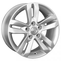 Skoda SK101 - Silver