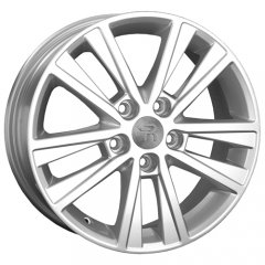 Skoda SK44 - Silver