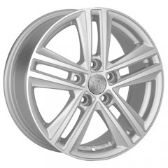 Skoda SK67 - Silver Full Polish