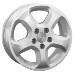 Skoda SK9 - Silver