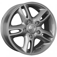 SsangYong SNG18 - Gun Metal