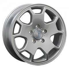SsangYong SNG4 - Silver