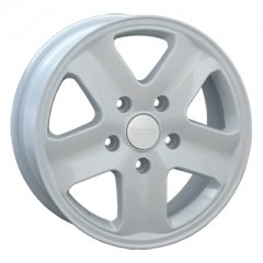 SsangYong SNG8 - White