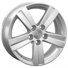 Seat ST5 - Silver