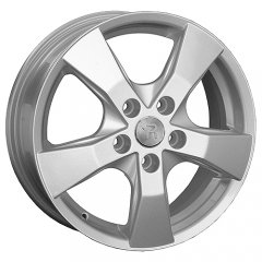 Suzuki SZ26 - Silver