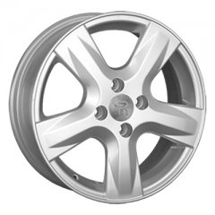 Suzuki SZ32 - Silver