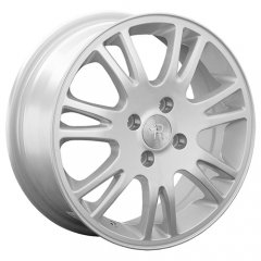 Suzuki SZ9 - Silver